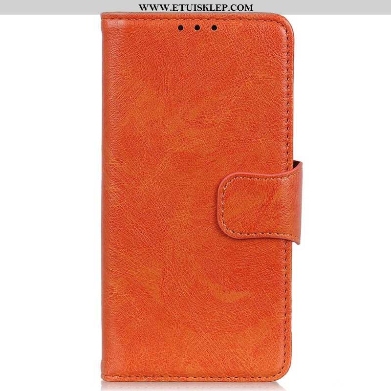 Etui Folio do Google Pixel 7A Dwoina Skóry Nappa